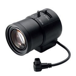 Bosch Varifocal lens, 1.8-3mm, 5MP, Référence: LVF-5005C-S1803-B