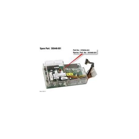 CONVERTIDOR HP PWR SPLY,DC/DC CONVTR DC/DC 305446-001