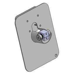 Ergonomic Solutions SpacePole® DuraTilt® Référence: W126712889