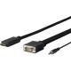 Vivolink PRO HDMI TO VGA + AUDIO Reference: PROHDMIVGA5