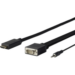 Vivolink PRO HDMI TO VGA + AUDIO Reference: PROHDMIVGA5