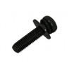 SONY 345281501 SCREW+ ORIGINAL PSW M5X20
