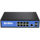 Ernitec Managed Layer 2, 8 Gigabit Référence: W128202892