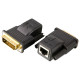 Aten DVI-D CAT5e/6 MiniExtender Référence: VE066-AT