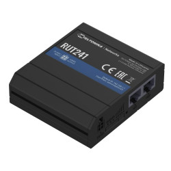 Teltonika RUT241 (EU) 4G LTE ROUTER Reference: W126926282