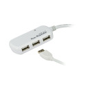 Aten USB 2.0 4-Port Hub Référence: UE2120H