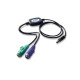 Aten PS/2 to USB Adapter Référence: UC10KM-AT