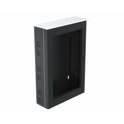 Ergonomic Solutions SpacePole Outdoor Kiosk for Référence: W128844691