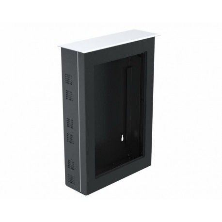 Ergonomic Solutions SpacePole Outdoor Kiosk for Référence: W128844691