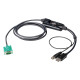 Aten DisplayPort Console Converter Référence: W125752869