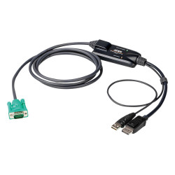 Aten DisplayPort Console Converter Référence: W125752869