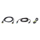 Aten 2L-7D02UHX3 2m Référence: W126558325