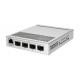 MikroTik Cloud Router Switch Référence: CRS305-1G-4S+IN