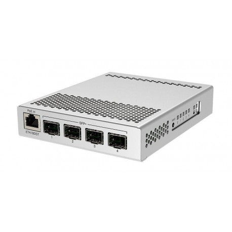 MikroTik Cloud Router Switch Référence: CRS305-1G-4S+IN