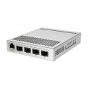 MikroTik Cloud Router Switch Référence: CRS305-1G-4S+IN