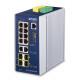 Planet IP30 Industrial L2+/L4 8-Port Référence: W126276290
