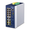 Planet IP30 Industrial L2+/L4 8-Port Référence: W126276290