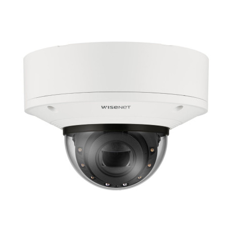 Hanwha X Series 6MP AI IR Vandal Référence: W126588097