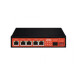 Wi-Tek 5GE+1SFP UNMANAGED UPS Référence: W128319711