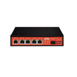 Wi-Tek 5GE+1SFP UNMANAGED UPS Référence: W128319711