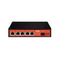 Wi-Tek 5GE+1SFP UNMANAGED UPS Référence: W128319711