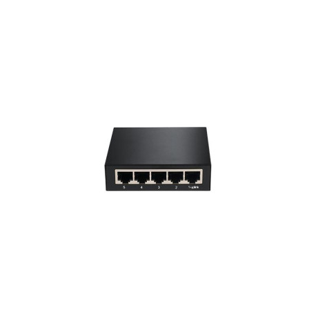 Wi-Tek 5XGIGABIT ETHERNET SWITCH Référence: W128319726
