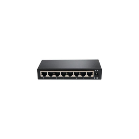 Wi-Tek 8XGIGABIT ETHERNET SWITCH Référence: W128319727
