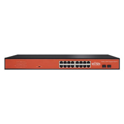 Wi-Tek 16GE+2SFP FULL GIGA Référence: W128319728