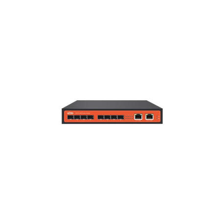 Wi-Tek 8SFP+2GE GIGABIT Référence: W128319744