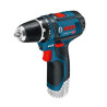 Bosch GSR 10,8-2.LI Set Référence: 0615990G6L
