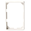 Lanview Frame for 50x75 mm LK FUGA Référence: W125941348
