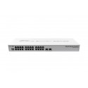 MikroTik Cloud Router Switch Référence: CRS326-24G-2S+RM
