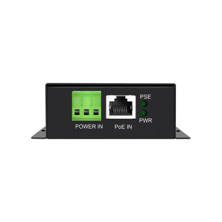 Wi-Tek 2GE POE PORT WITH 1x48V POE Référence: W128319762