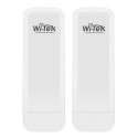 Wi-Tek 5.8G 3KM 300M WIRELESS CPE Référence: W128319776