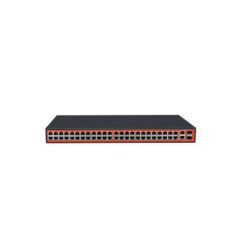Wi-Tek 48FE+2GIGA COMBO SFP POE Référence: W128319779