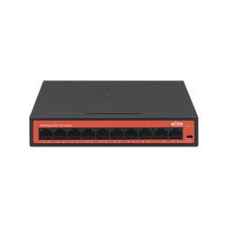 Wi-Tek 8FE+2FE PORTS 250M LONG RANGE Référence: W128319798
