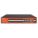Wi-Tek 26-PORTS MANAGED GIGABIT Référence: W128319806