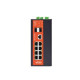 Wi-Tek 8GE POE+2SFP PORTS 24-48V L2 Référence: W128319808