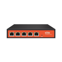 Wi-Tek 2.5 GIGABIT UNMANAGED SWITCH Référence: W128319836