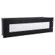 Lanview 3U 19 ELECTRICAL/DIN RAIL Référence: W128317302