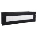 Lanview 3U 19 ELECTRICAL/DIN RAIL Référence: W128317302