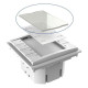 Vivolink Plexiglass plate as sparepart Référence: W128434532