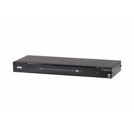 Aten 8 Port True 4K HDMI Splitter Référence: VS0108HB-AT-G