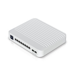 Ubiquiti An 8-port, Layer 3 switch Référence: W128487404