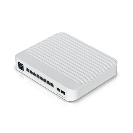 Ubiquiti An 8-port, Layer 3 switch Référence: W128487404