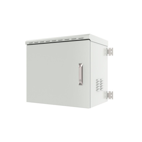 Lanview 19 9U IP66 Wall mount Référence: W128792277