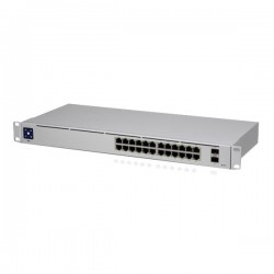Ubiquiti UniFi Switch 24, 24 Gigabit Référence: W125840789