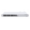MikroTik Cloud Router Switch W OS L5 Référence: CRS326-24S+2Q+RM