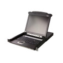 Aten 8-Port Single Rail 17.3 Référence: W128959452