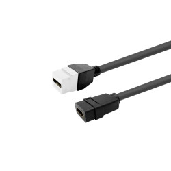Vivolink Keystone White HDMI Female to Référence: W129047269